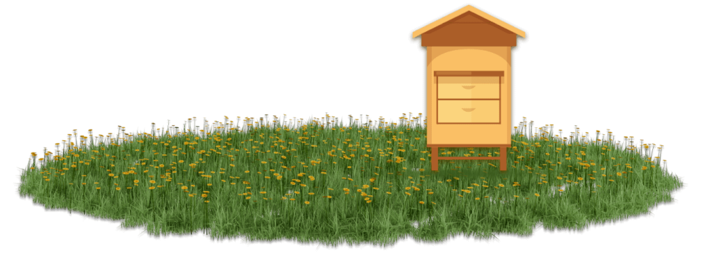 Grass Apiary | Image